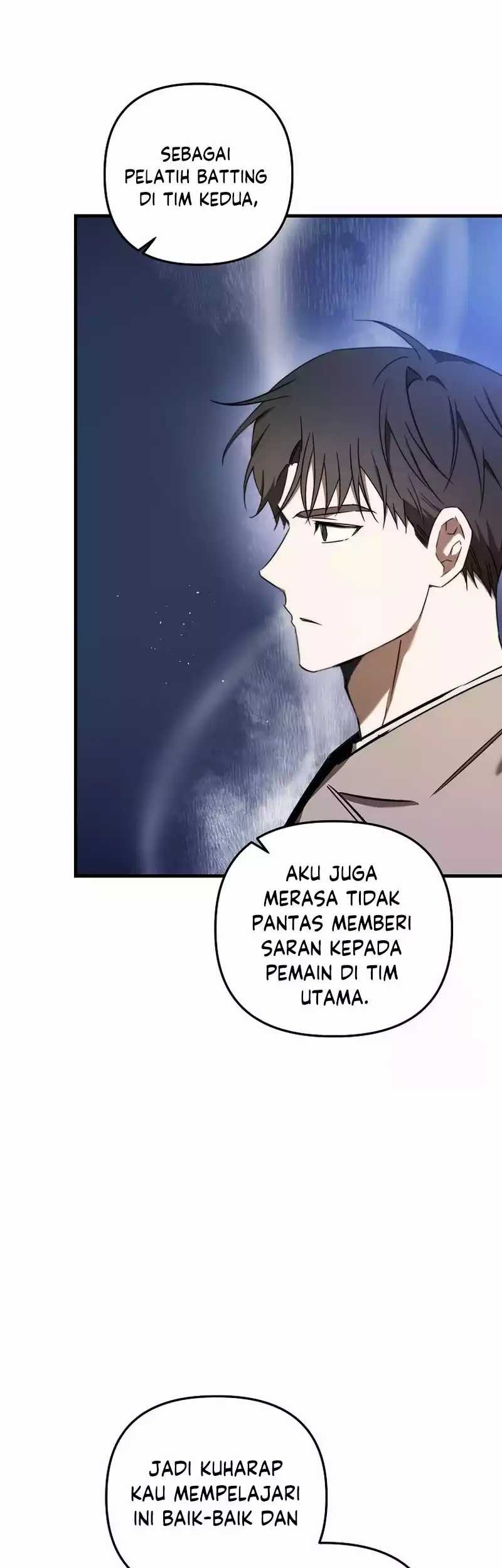 The Rookie In The Baseball Team Is Performing Exceptionally Well Chapter 20 - halaman 32