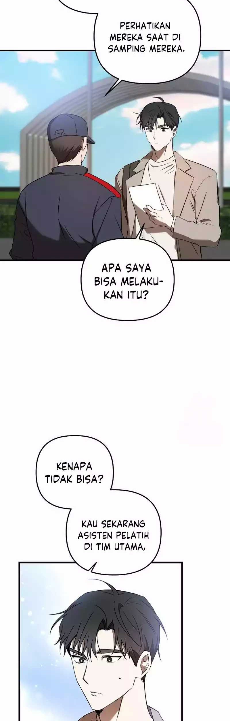 The Rookie In The Baseball Team Is Performing Exceptionally Well Chapter 20 - halaman 33