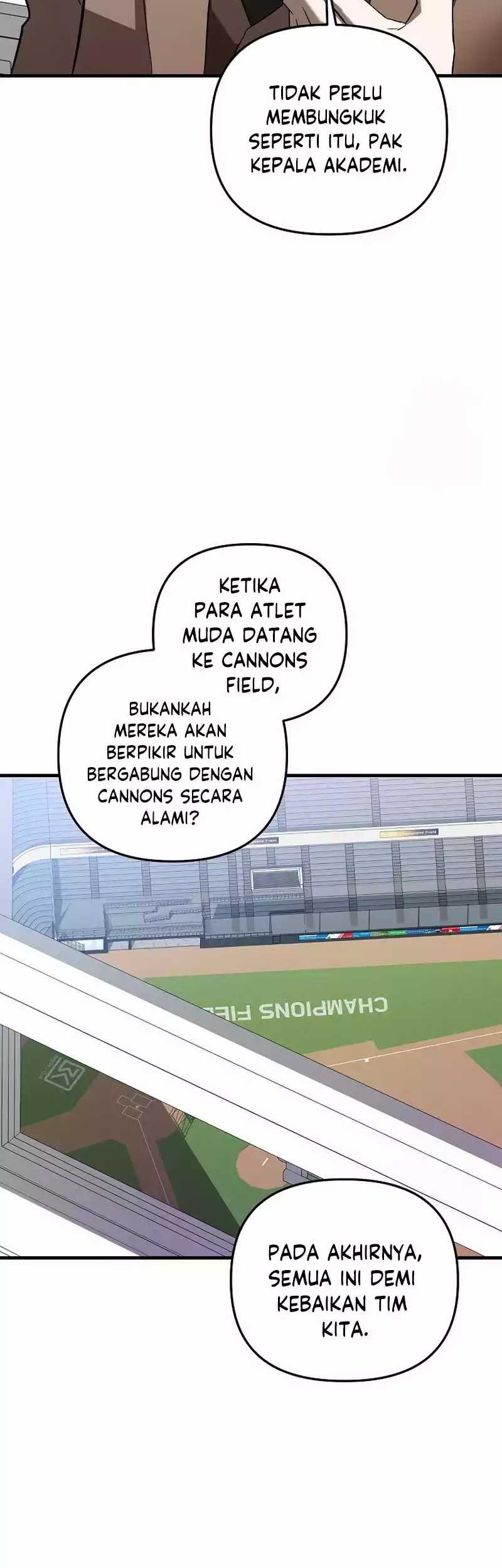 The Rookie In The Baseball Team Is Performing Exceptionally Well Chapter 20 - halaman 4