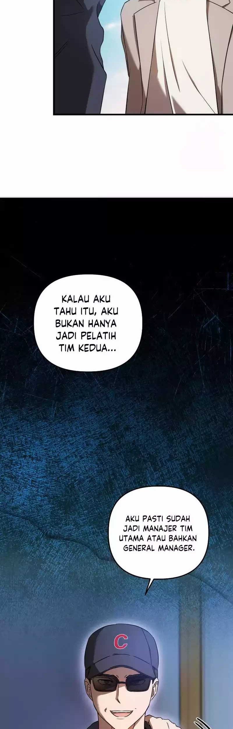 The Rookie In The Baseball Team Is Performing Exceptionally Well Chapter 20 - halaman 40