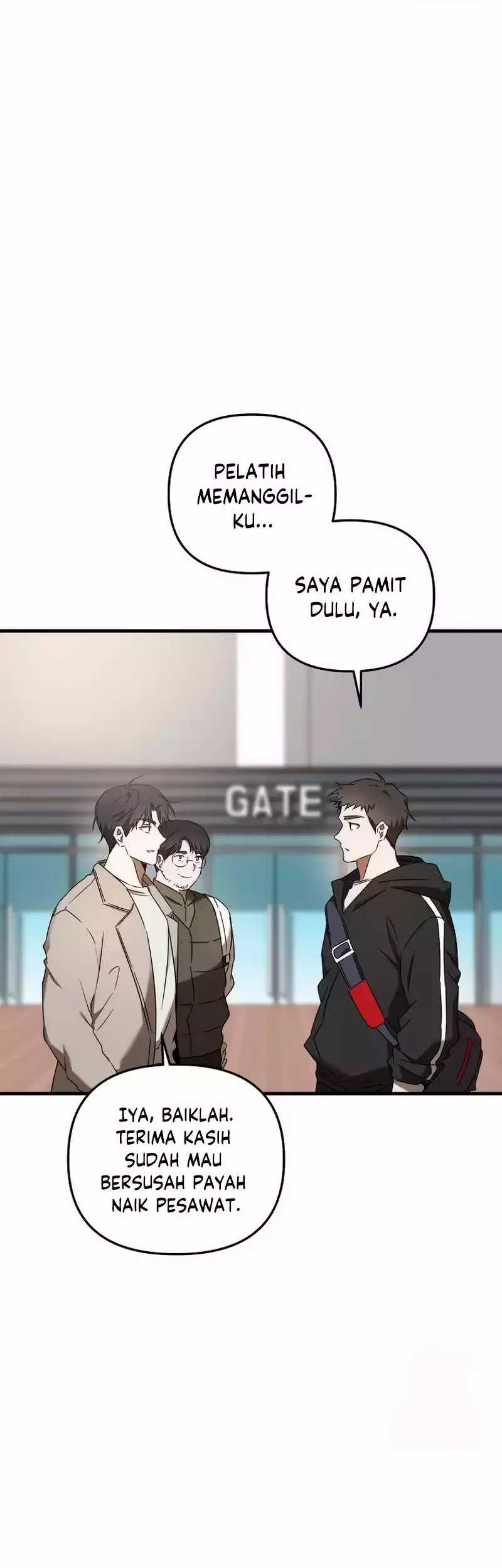 The Rookie In The Baseball Team Is Performing Exceptionally Well Chapter 20 - halaman 45