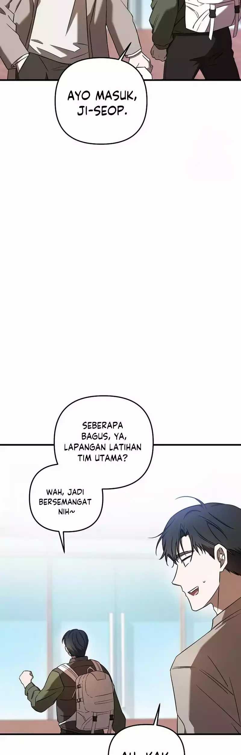 The Rookie In The Baseball Team Is Performing Exceptionally Well Chapter 20 - halaman 48