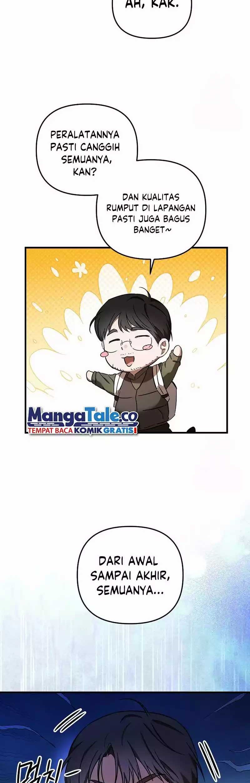The Rookie In The Baseball Team Is Performing Exceptionally Well Chapter 20 - halaman 49