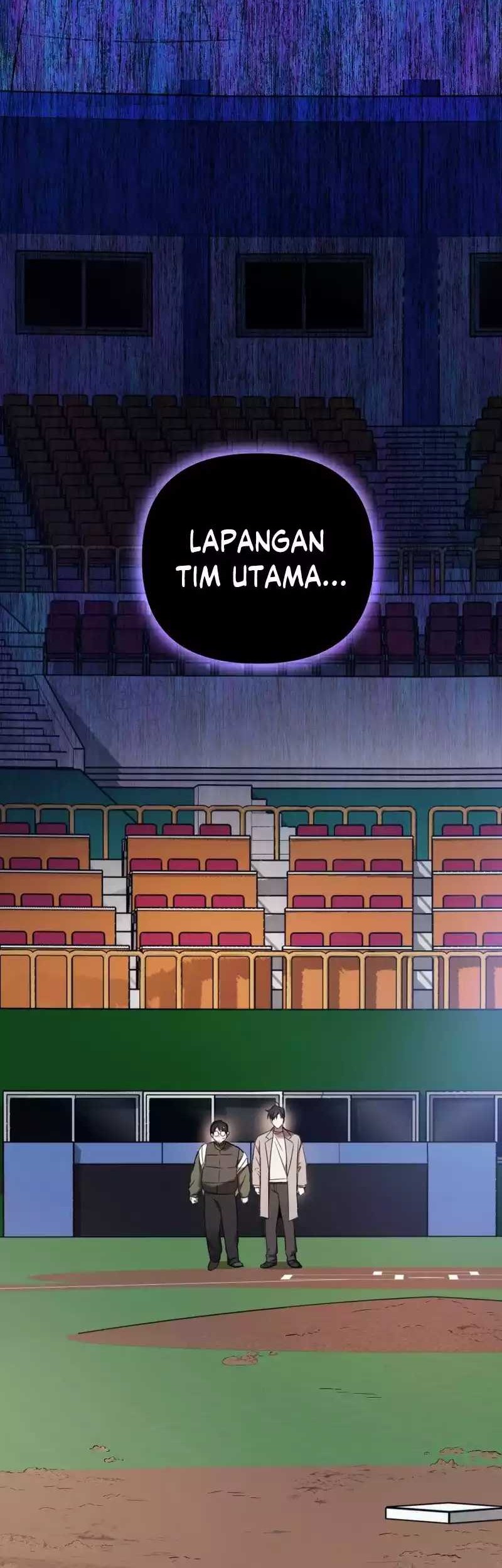 The Rookie In The Baseball Team Is Performing Exceptionally Well Chapter 20 - halaman 52