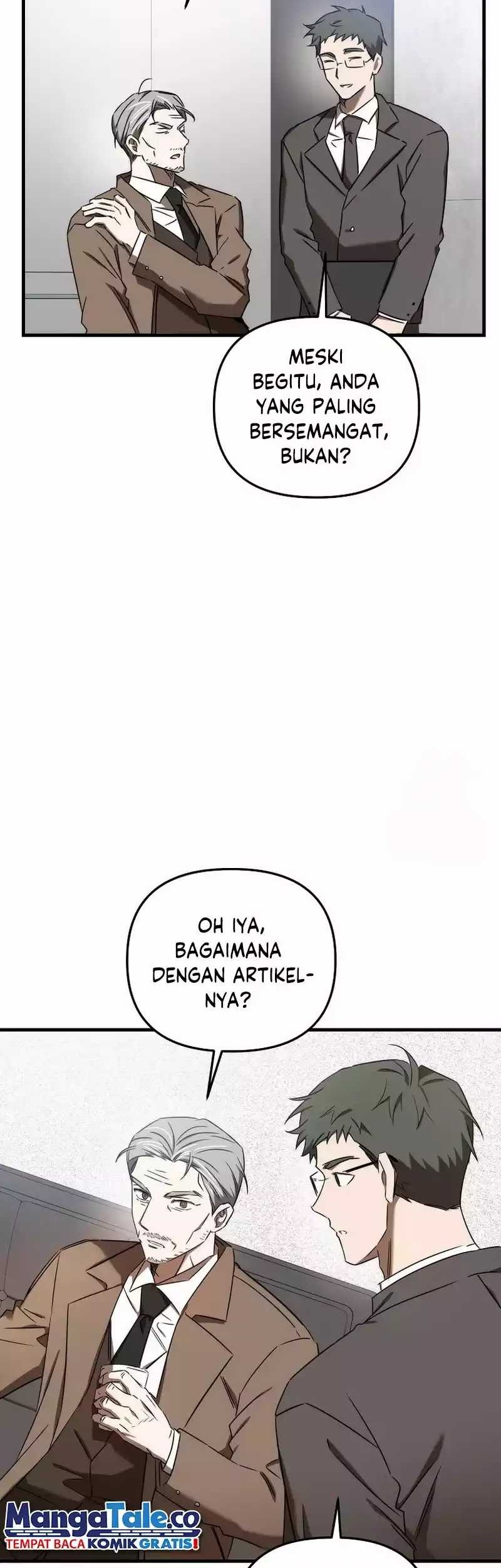 The Rookie In The Baseball Team Is Performing Exceptionally Well Chapter 20 - halaman 7