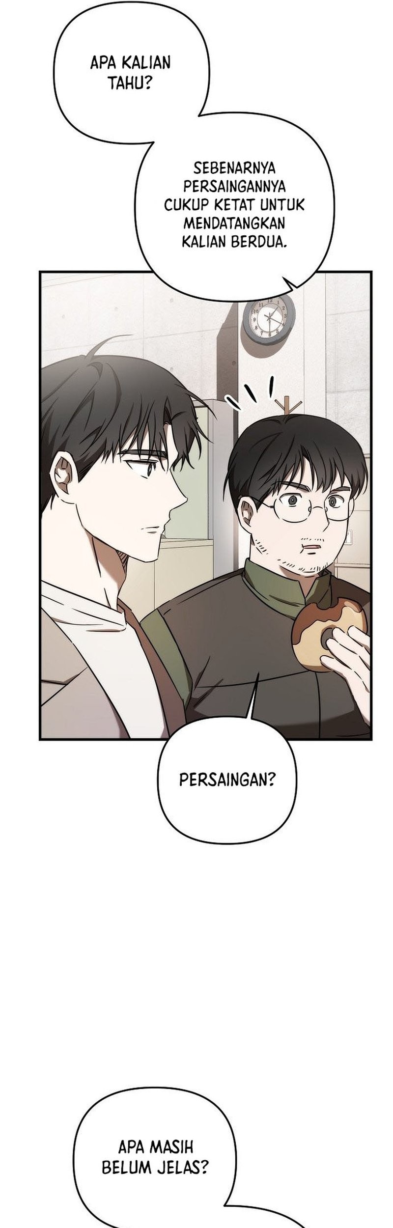 The Rookie In The Baseball Team Is Performing Exceptionally Well Chapter 21 - halaman 18