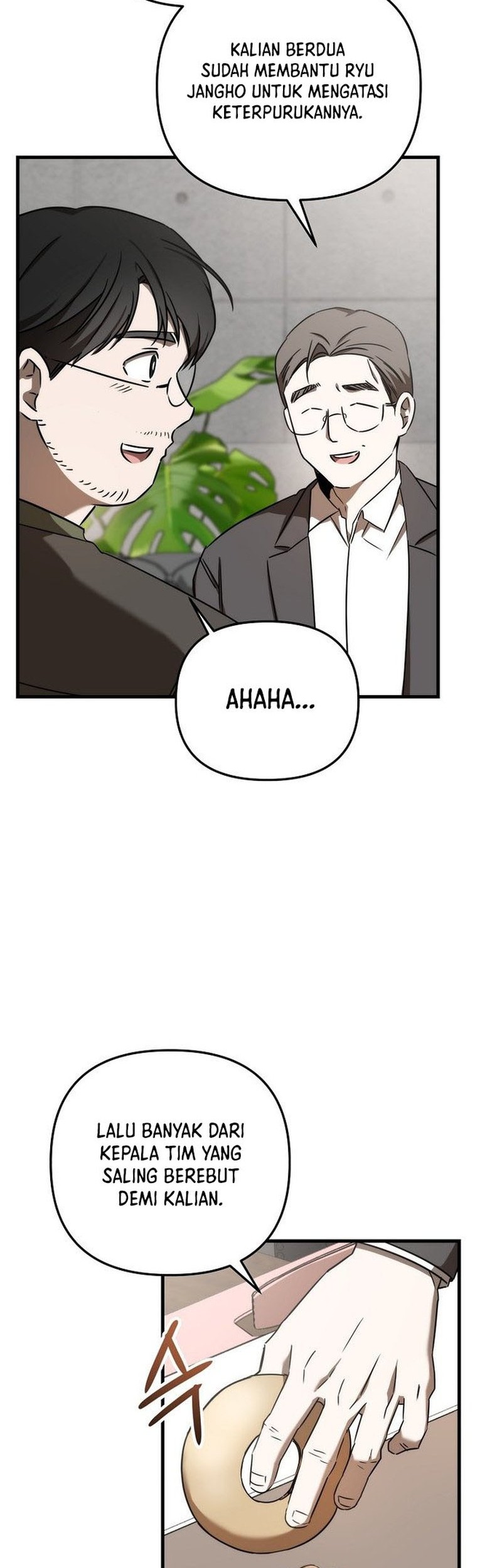 The Rookie In The Baseball Team Is Performing Exceptionally Well Chapter 21 - halaman 19