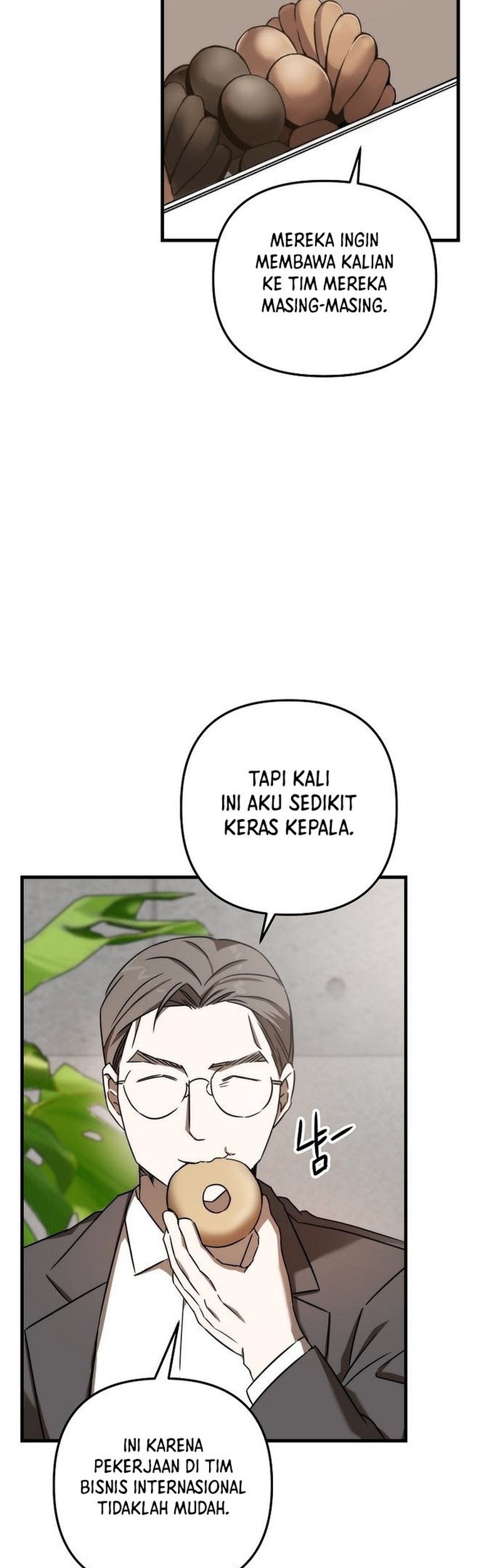 The Rookie In The Baseball Team Is Performing Exceptionally Well Chapter 21 - halaman 20