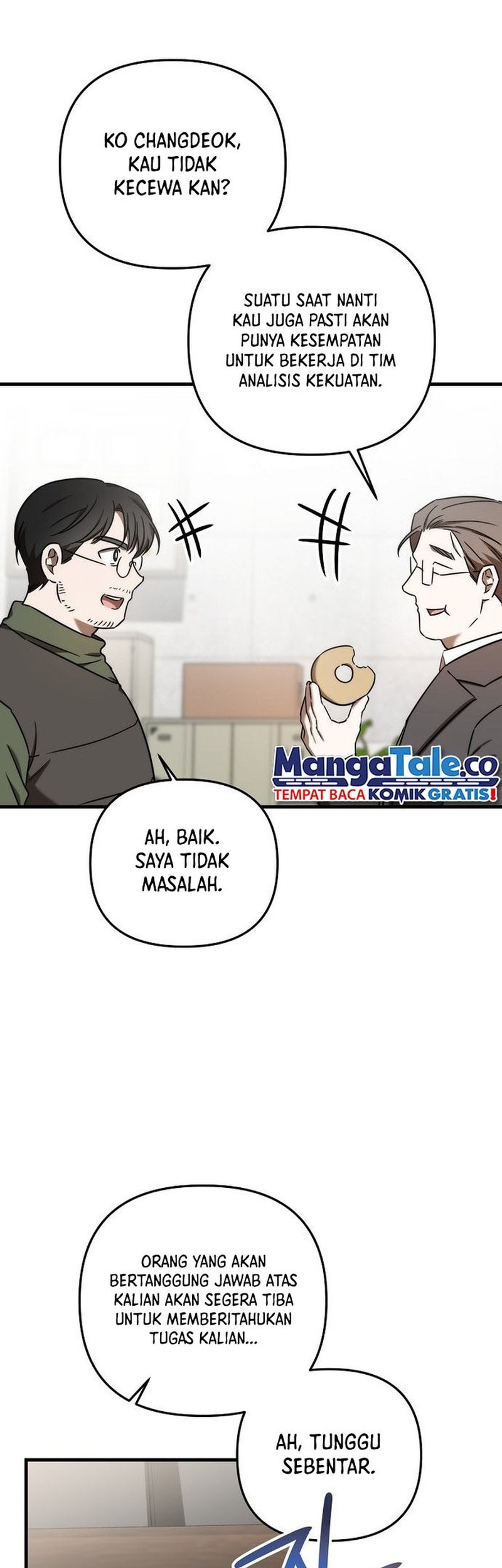 The Rookie In The Baseball Team Is Performing Exceptionally Well Chapter 21 - halaman 22