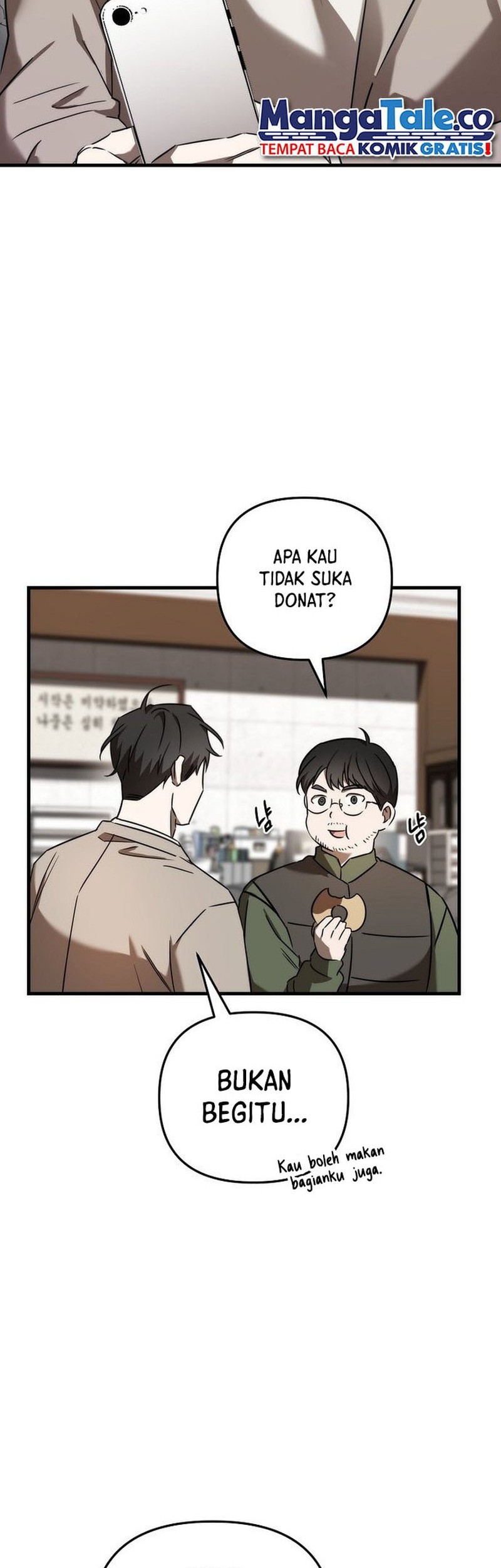The Rookie In The Baseball Team Is Performing Exceptionally Well Chapter 21 - halaman 27