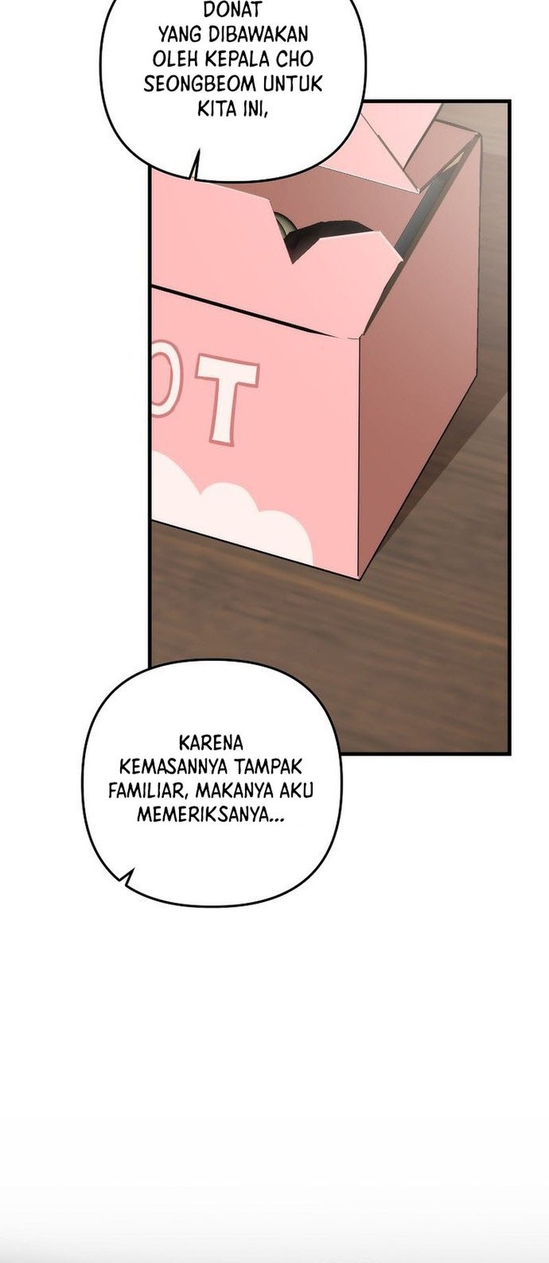The Rookie In The Baseball Team Is Performing Exceptionally Well Chapter 21 - halaman 28