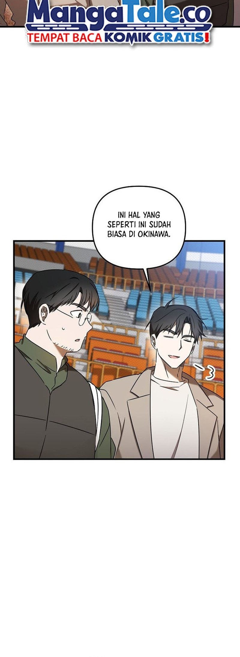 The Rookie In The Baseball Team Is Performing Exceptionally Well Chapter 21 - halaman 3
