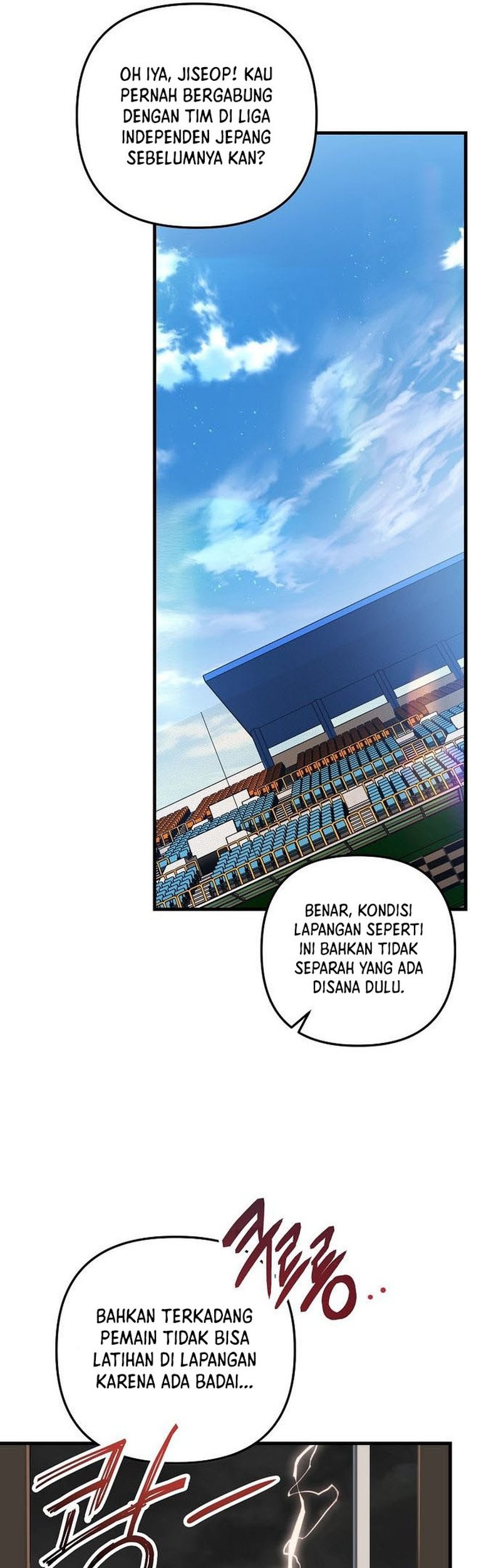The Rookie In The Baseball Team Is Performing Exceptionally Well Chapter 21 - halaman 4