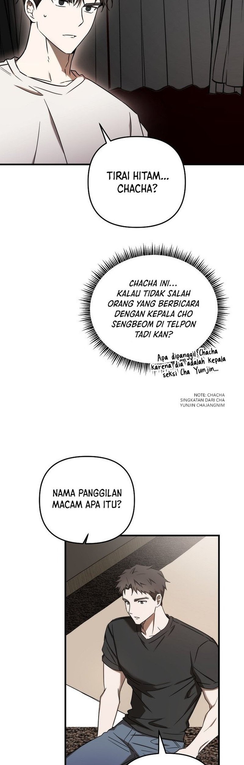 The Rookie In The Baseball Team Is Performing Exceptionally Well Chapter 21 - halaman 41