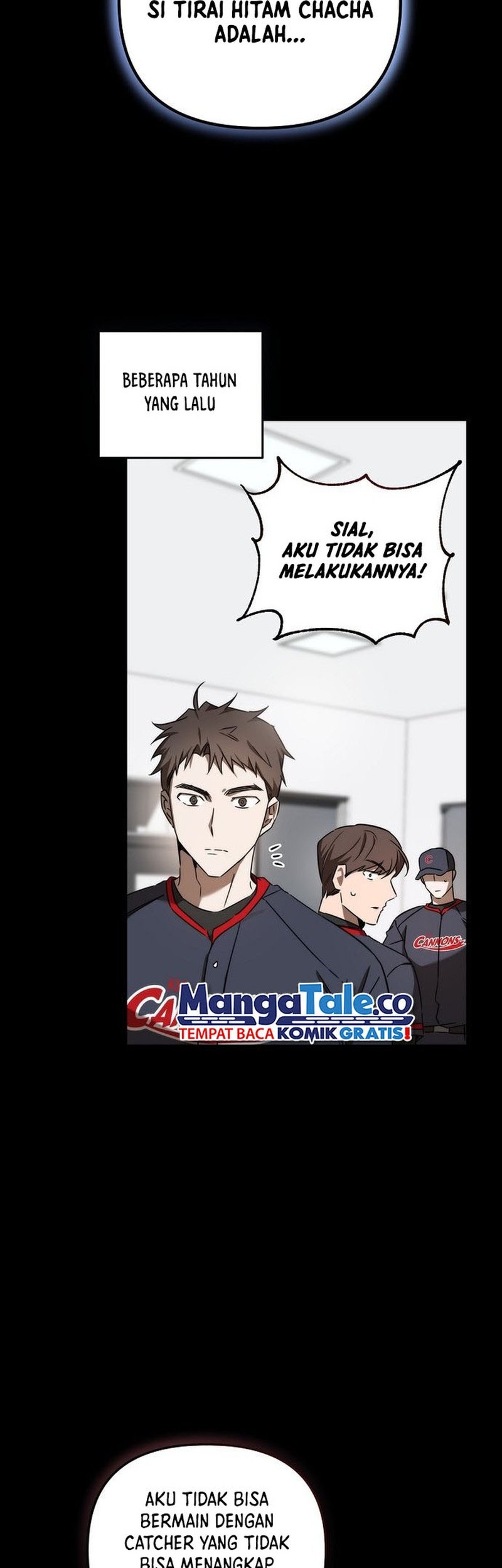 The Rookie In The Baseball Team Is Performing Exceptionally Well Chapter 21 - halaman 45