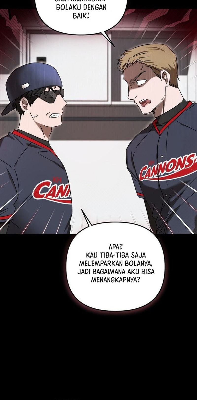The Rookie In The Baseball Team Is Performing Exceptionally Well Chapter 21 - halaman 46