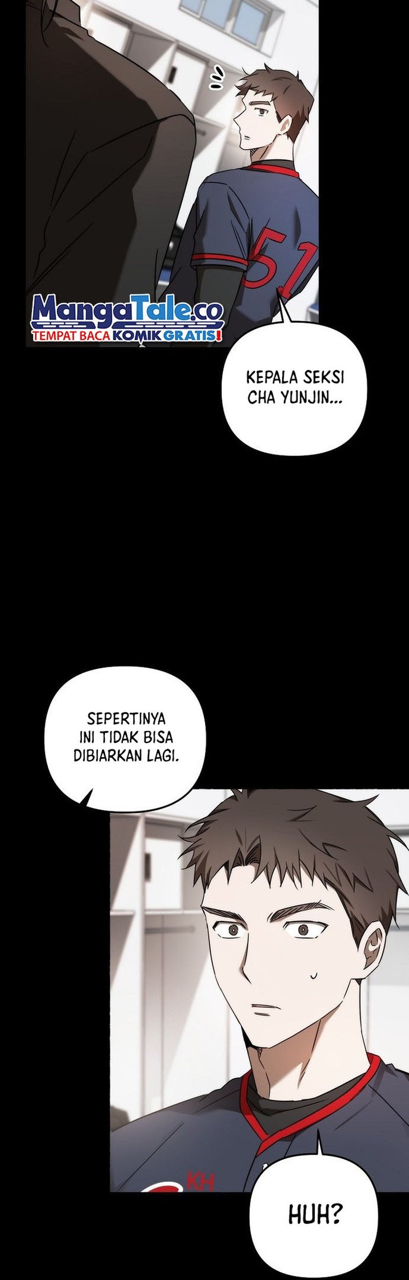 The Rookie In The Baseball Team Is Performing Exceptionally Well Chapter 21 - halaman 48