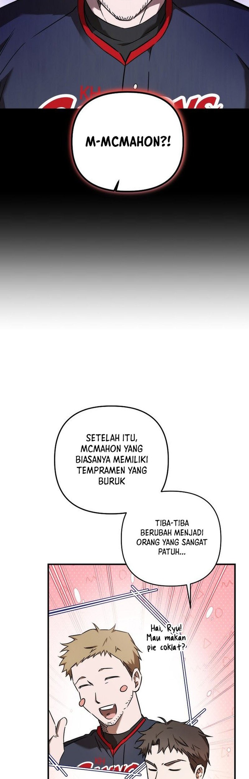 The Rookie In The Baseball Team Is Performing Exceptionally Well Chapter 21 - halaman 52