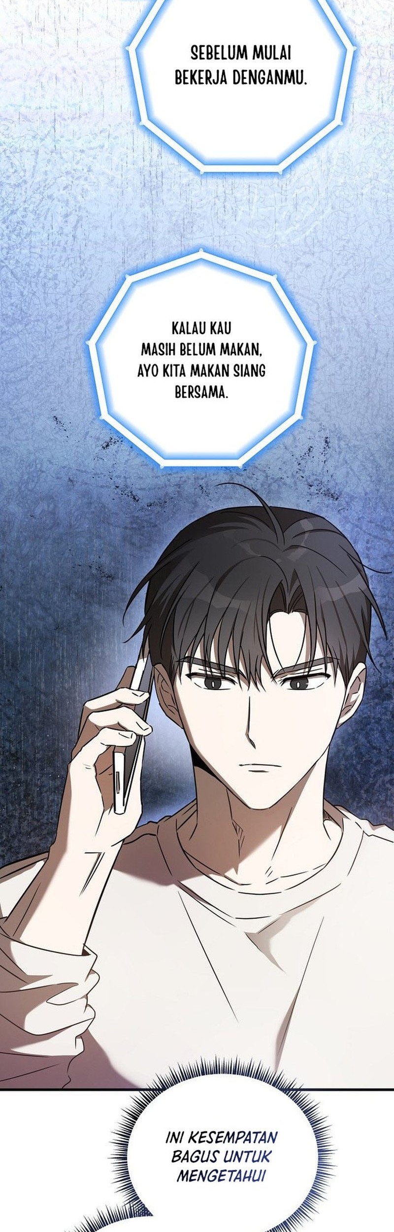 The Rookie In The Baseball Team Is Performing Exceptionally Well Chapter 21 - halaman 59