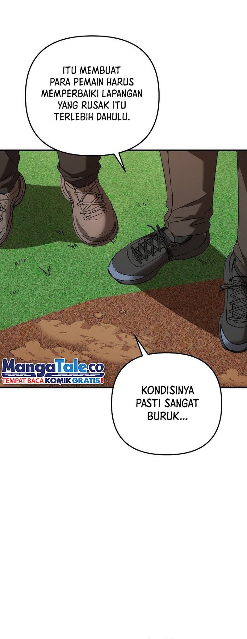 The Rookie In The Baseball Team Is Performing Exceptionally Well Chapter 21 - halaman 6
