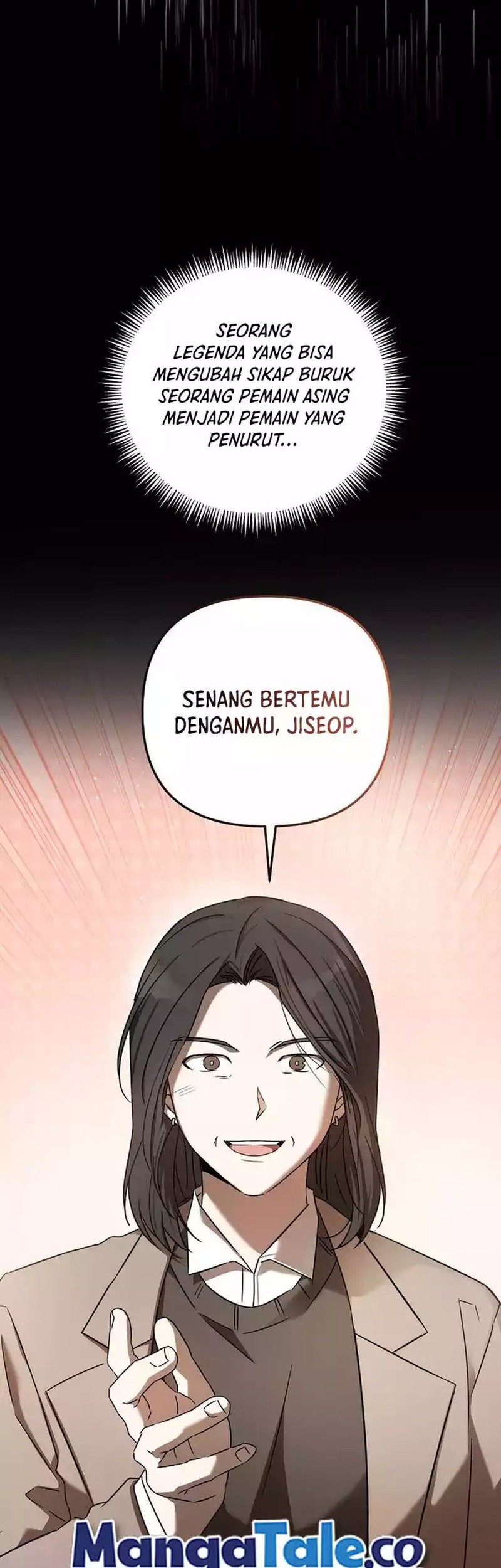 The Rookie In The Baseball Team Is Performing Exceptionally Well Chapter 22 - halaman 20