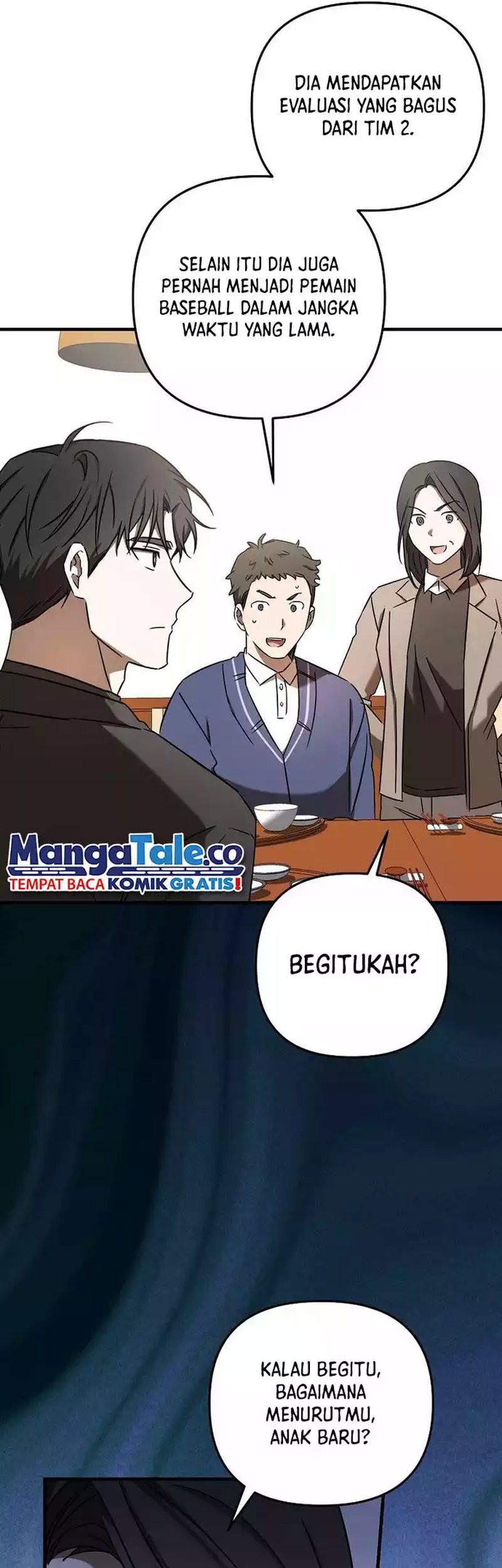 The Rookie In The Baseball Team Is Performing Exceptionally Well Chapter 22 - halaman 50