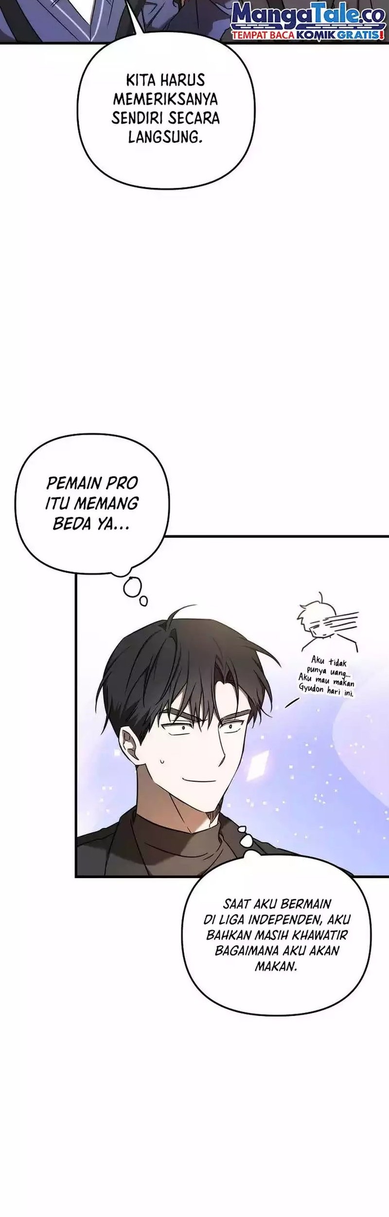 The Rookie In The Baseball Team Is Performing Exceptionally Well Chapter 22 - halaman 9