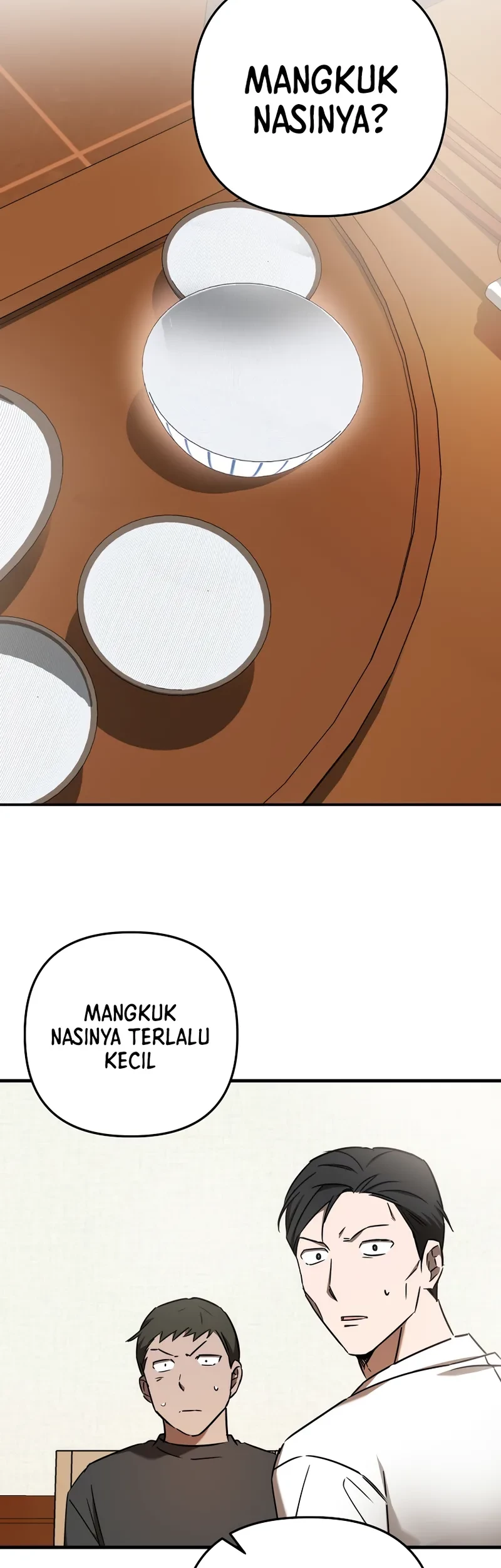 The Rookie In The Baseball Team Is Performing Exceptionally Well Chapter 23 - halaman 3