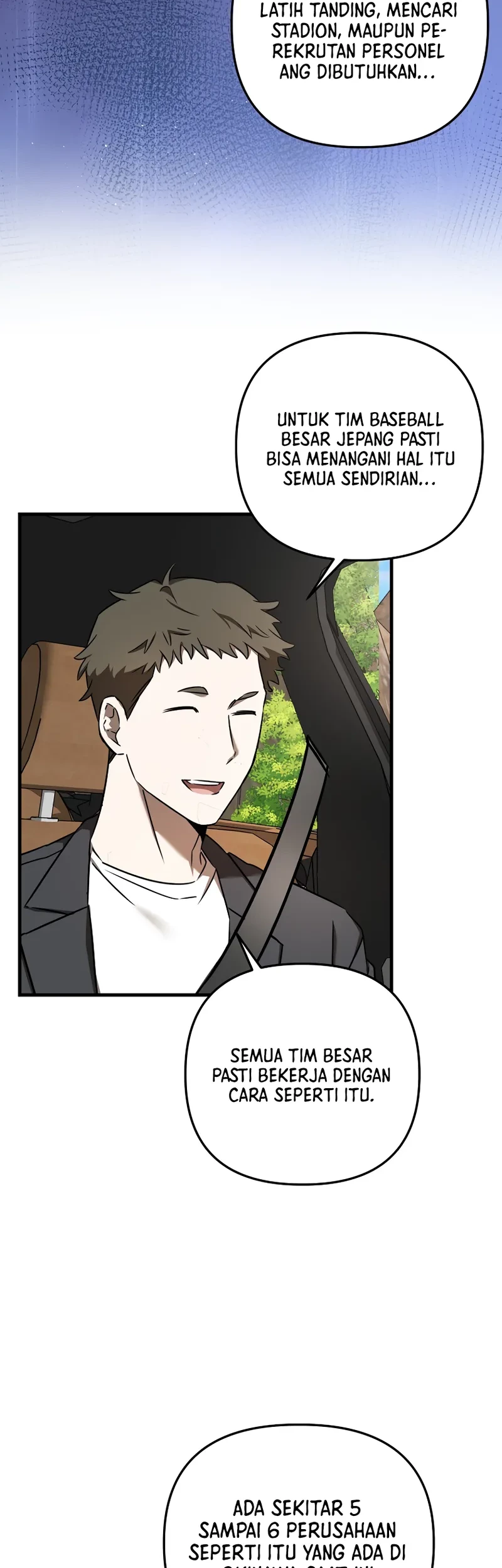 The Rookie In The Baseball Team Is Performing Exceptionally Well Chapter 23 - halaman 37