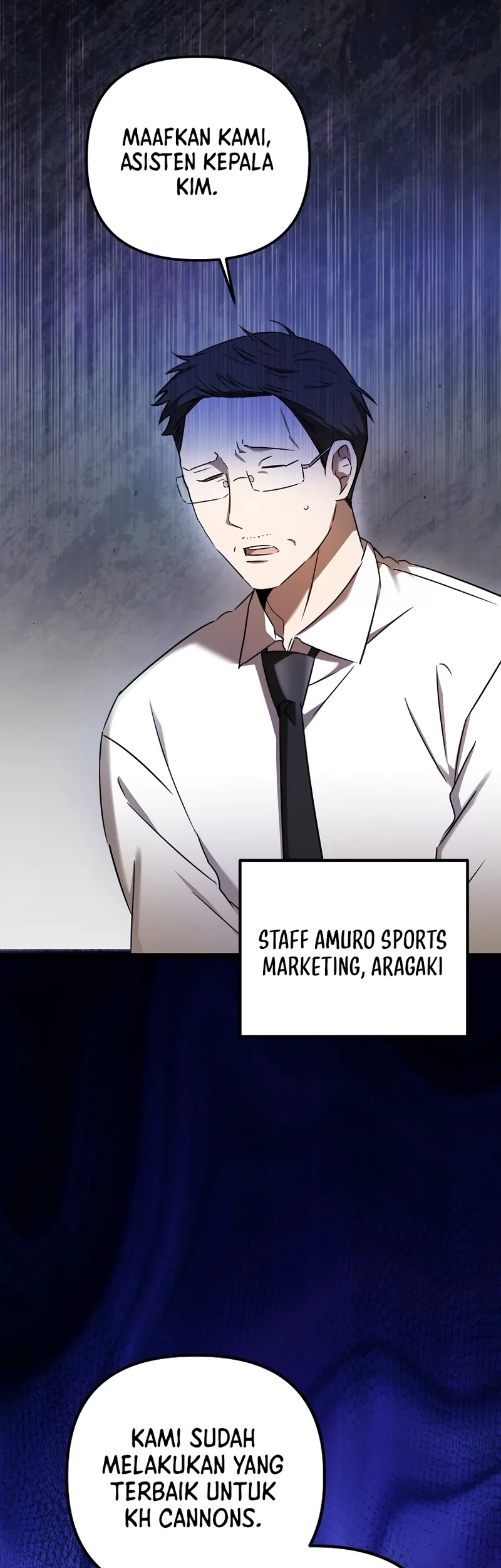 The Rookie In The Baseball Team Is Performing Exceptionally Well Chapter 23 - halaman 52