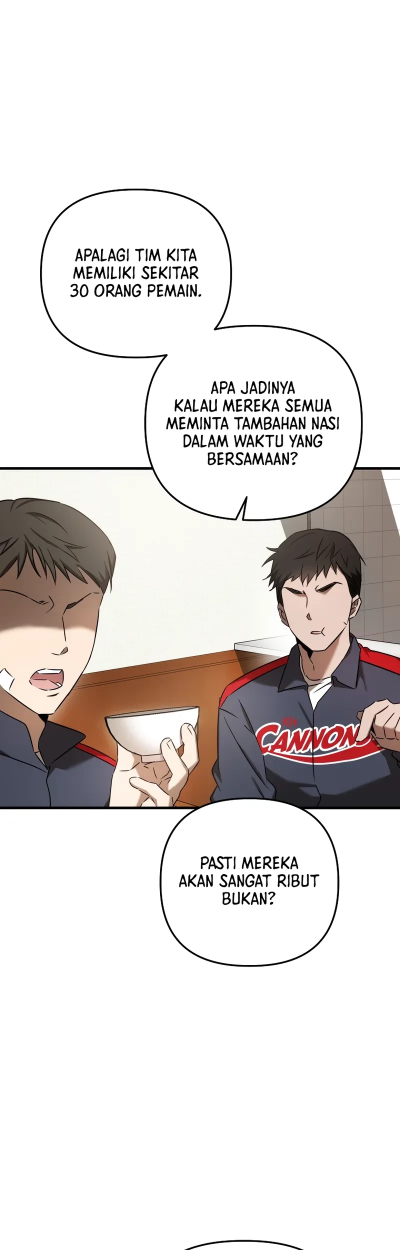 The Rookie In The Baseball Team Is Performing Exceptionally Well Chapter 23 - halaman 9