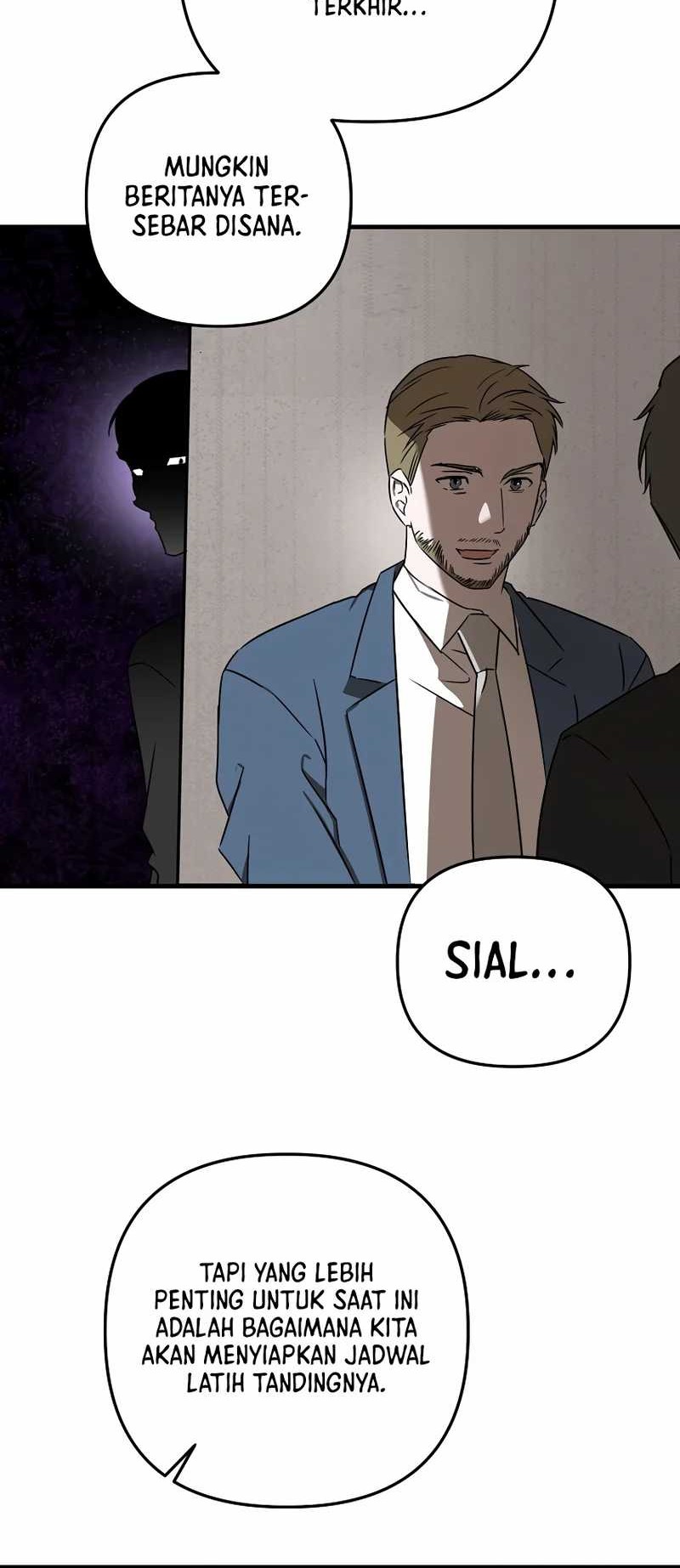 The Rookie In The Baseball Team Is Performing Exceptionally Well Chapter 24 - halaman 28