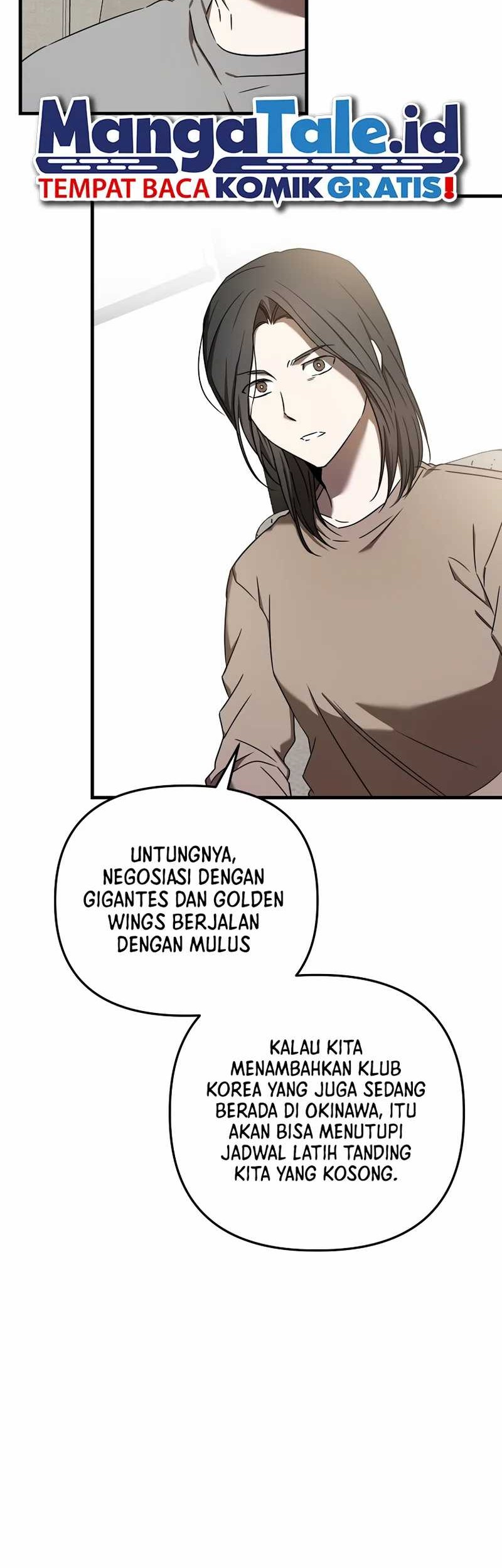 The Rookie In The Baseball Team Is Performing Exceptionally Well Chapter 24 - halaman 30