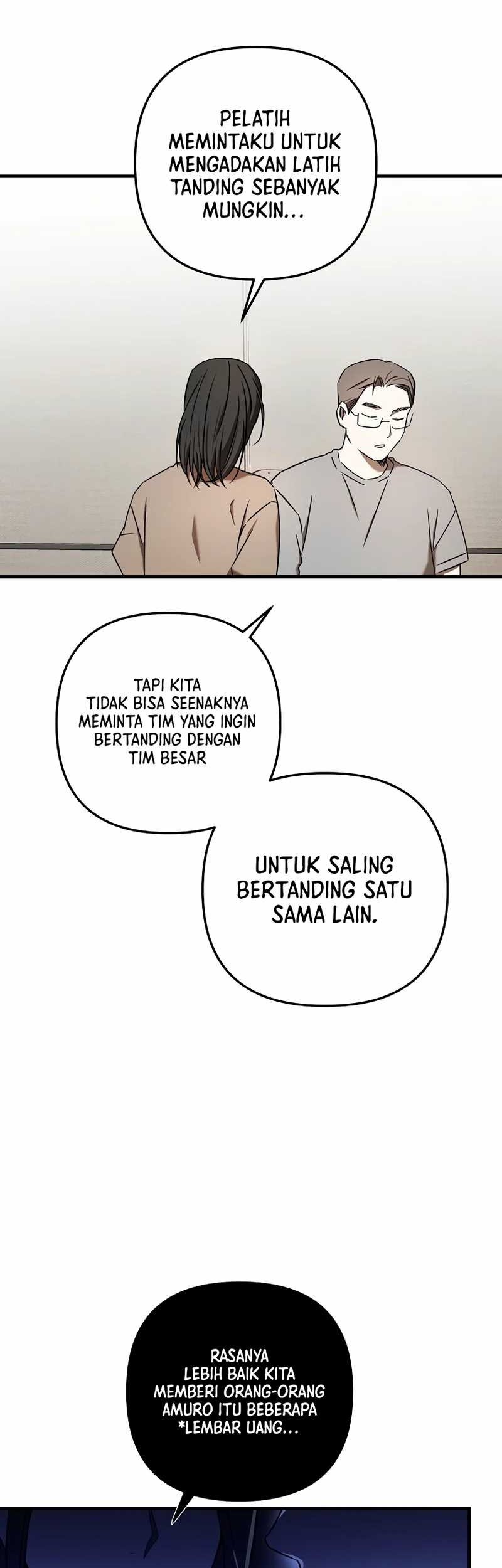The Rookie In The Baseball Team Is Performing Exceptionally Well Chapter 24 - halaman 31