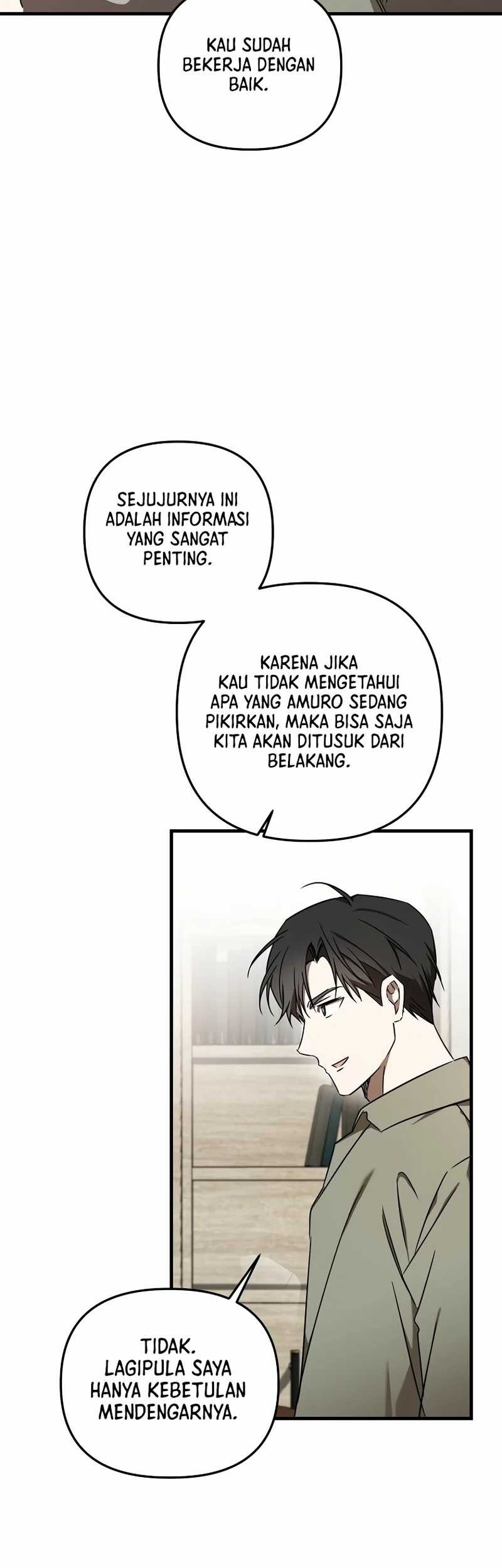 The Rookie In The Baseball Team Is Performing Exceptionally Well Chapter 24 - halaman 35