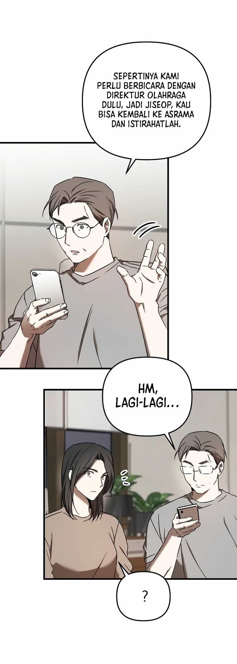 The Rookie In The Baseball Team Is Performing Exceptionally Well Chapter 24 - halaman 36