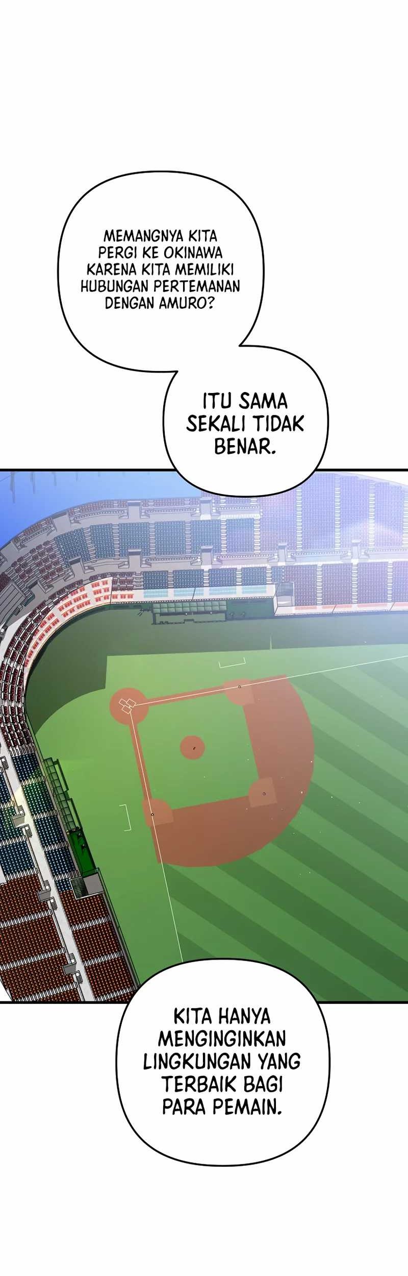 The Rookie In The Baseball Team Is Performing Exceptionally Well Chapter 24 - halaman 43