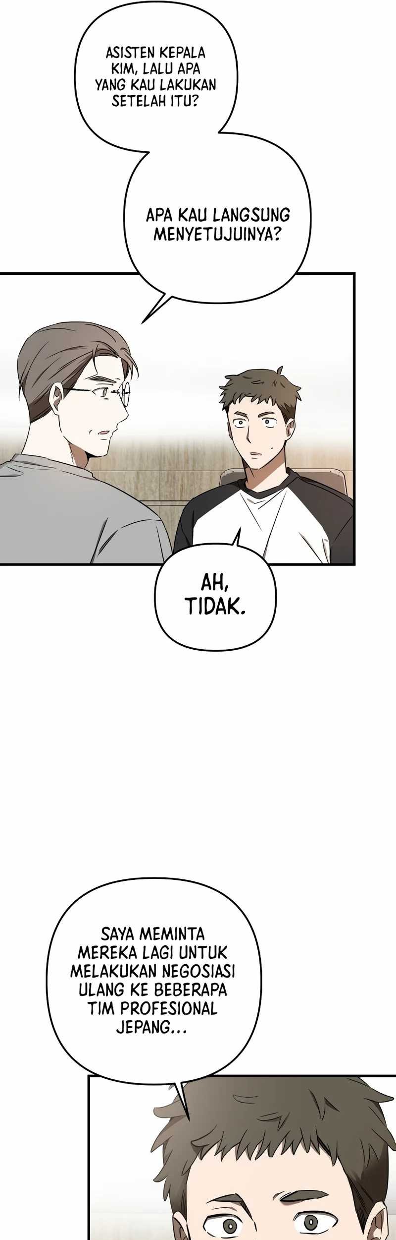 The Rookie In The Baseball Team Is Performing Exceptionally Well Chapter 24 - halaman 5