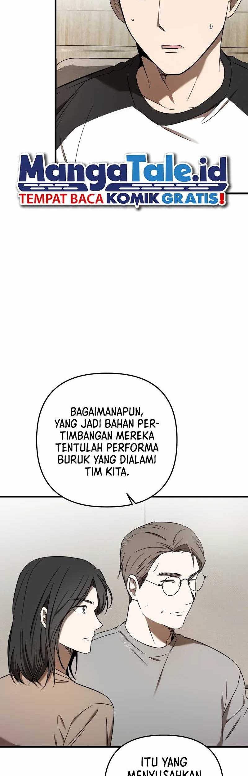 The Rookie In The Baseball Team Is Performing Exceptionally Well Chapter 24 - halaman 6