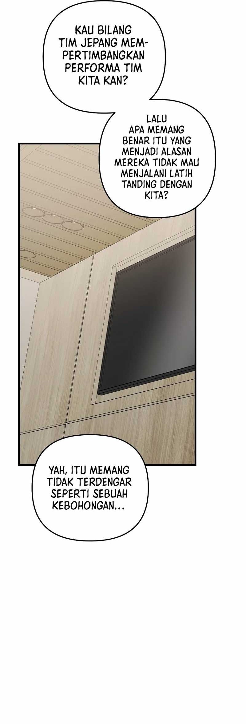 The Rookie In The Baseball Team Is Performing Exceptionally Well Chapter 24 - halaman 8