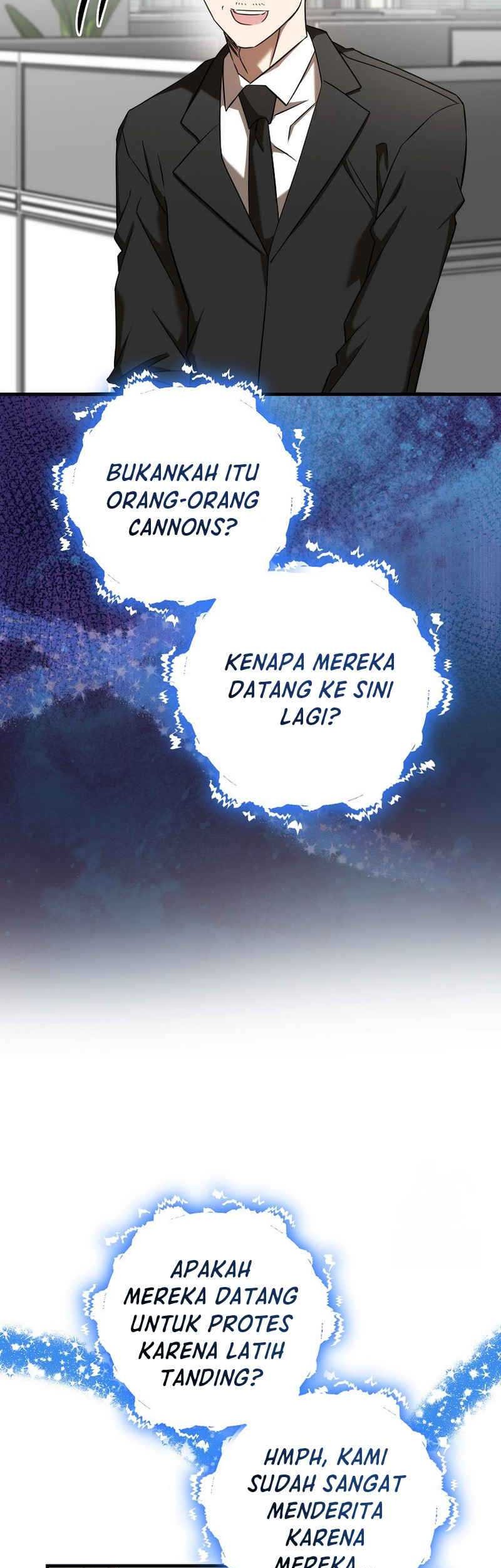 The Rookie In The Baseball Team Is Performing Exceptionally Well Chapter 25 - halaman 14