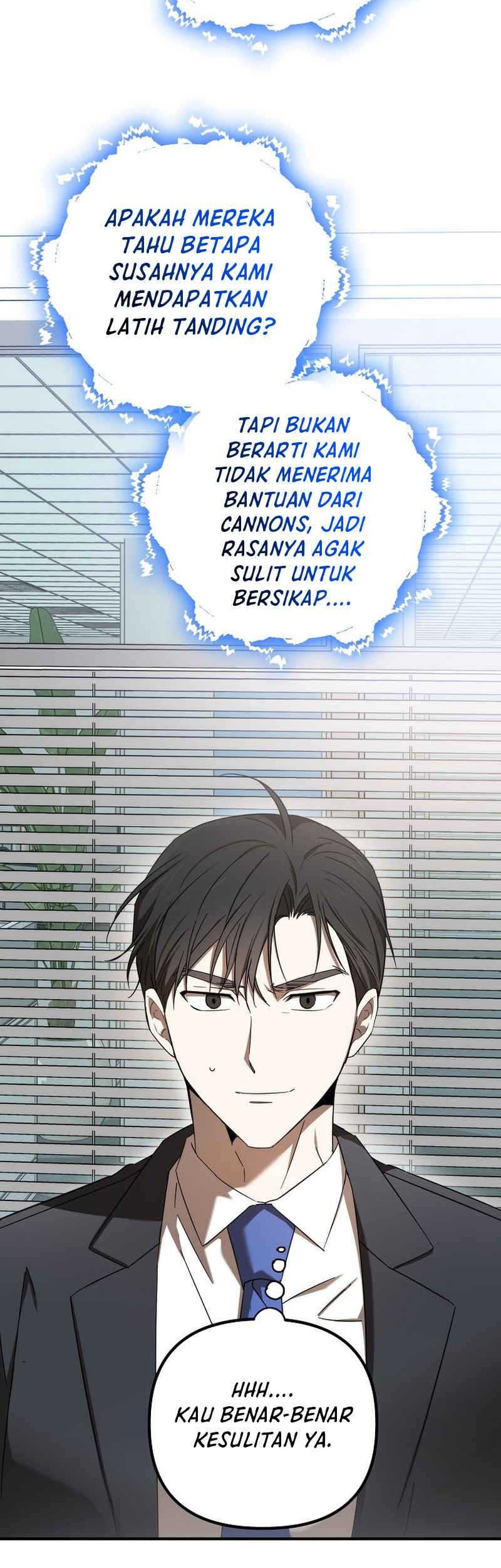 The Rookie In The Baseball Team Is Performing Exceptionally Well Chapter 25 - halaman 20