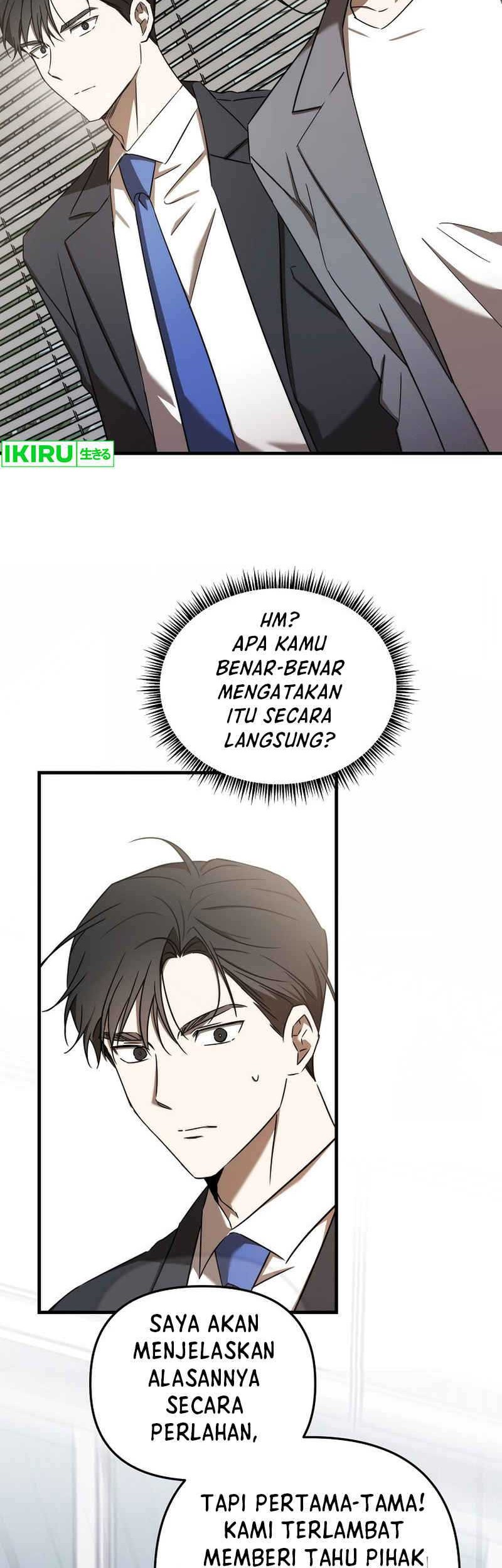 The Rookie In The Baseball Team Is Performing Exceptionally Well Chapter 25 - halaman 23