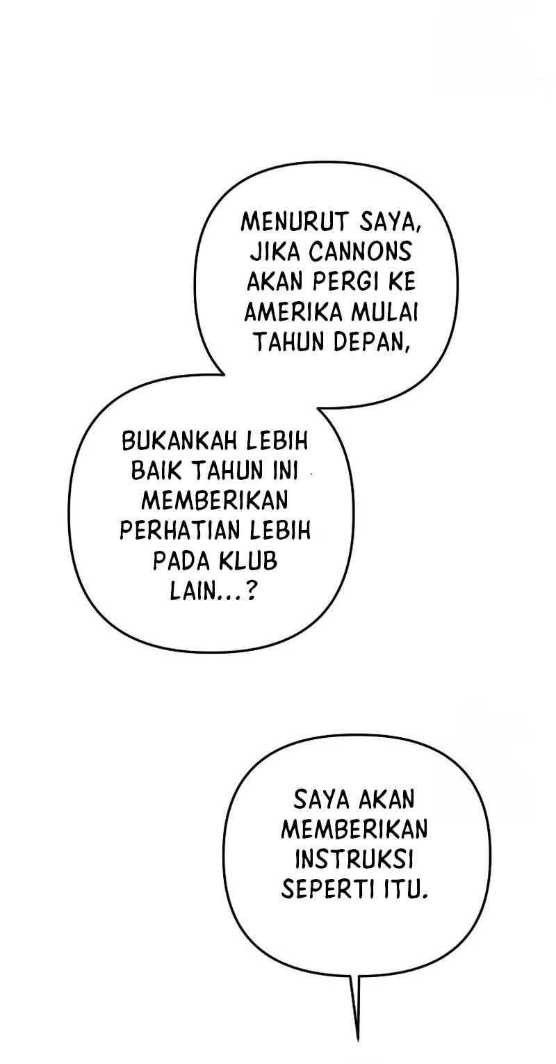 The Rookie In The Baseball Team Is Performing Exceptionally Well Chapter 25 - halaman 36