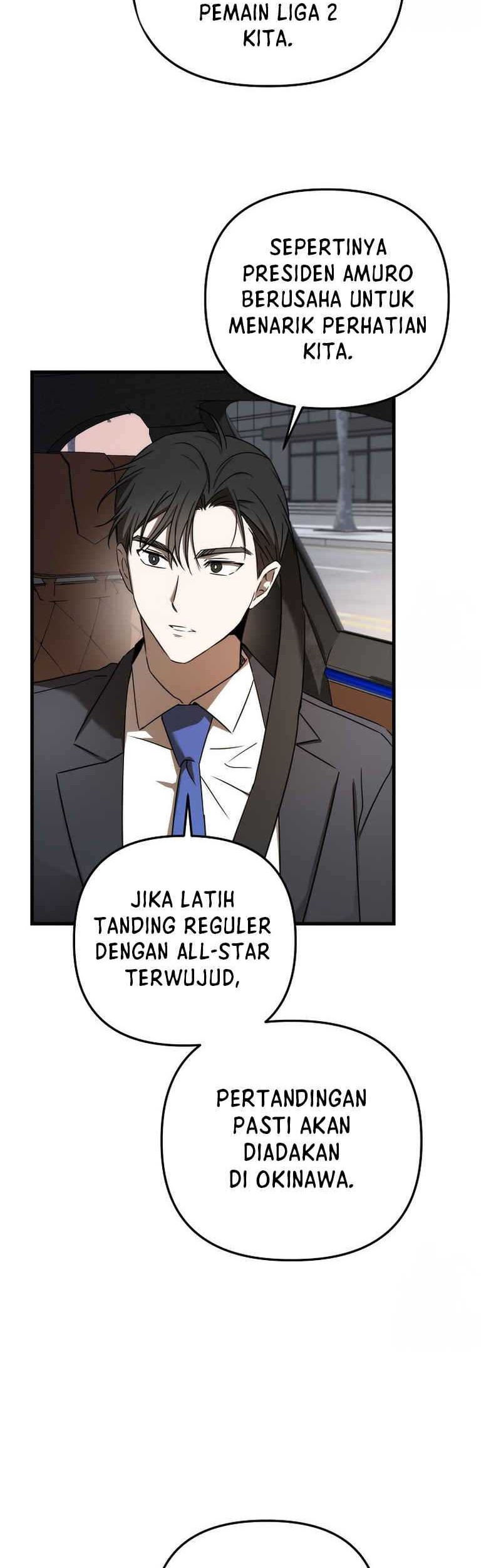 The Rookie In The Baseball Team Is Performing Exceptionally Well Chapter 25 - halaman 53