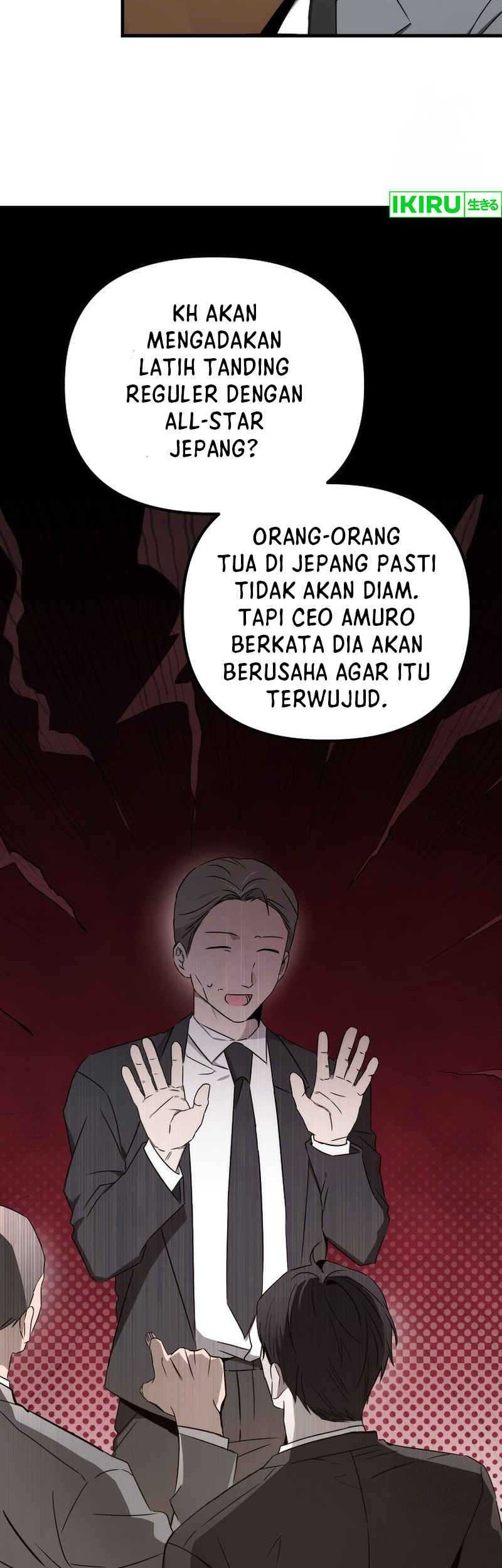 The Rookie In The Baseball Team Is Performing Exceptionally Well Chapter 25 - halaman 55