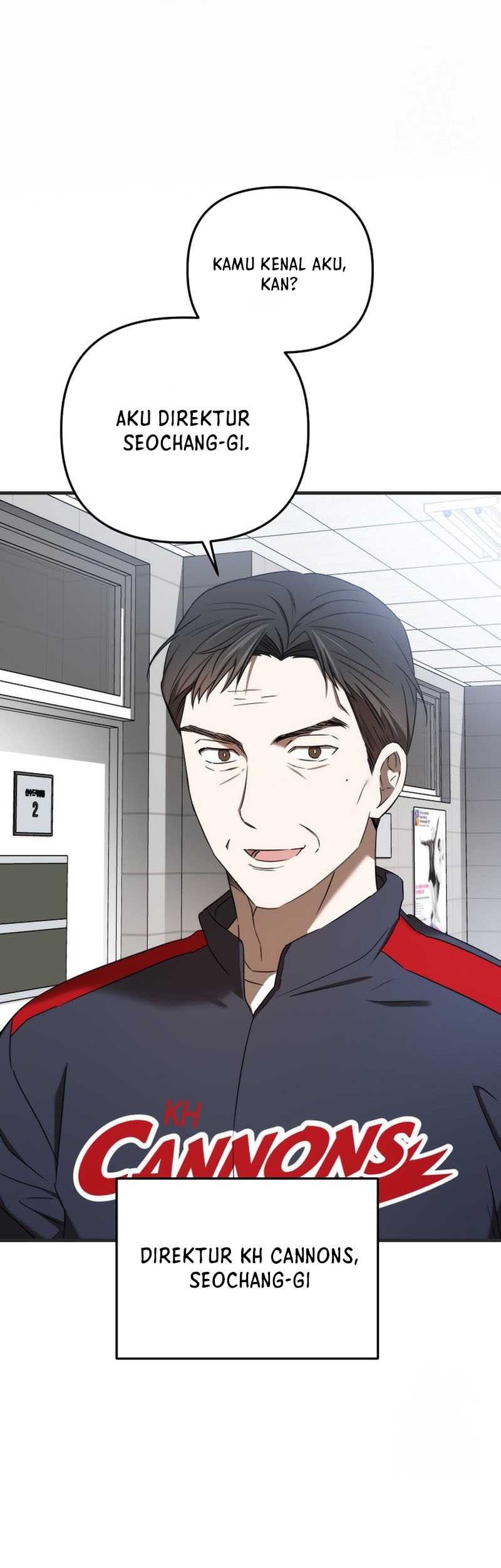 The Rookie In The Baseball Team Is Performing Exceptionally Well Chapter 26 - halaman 27