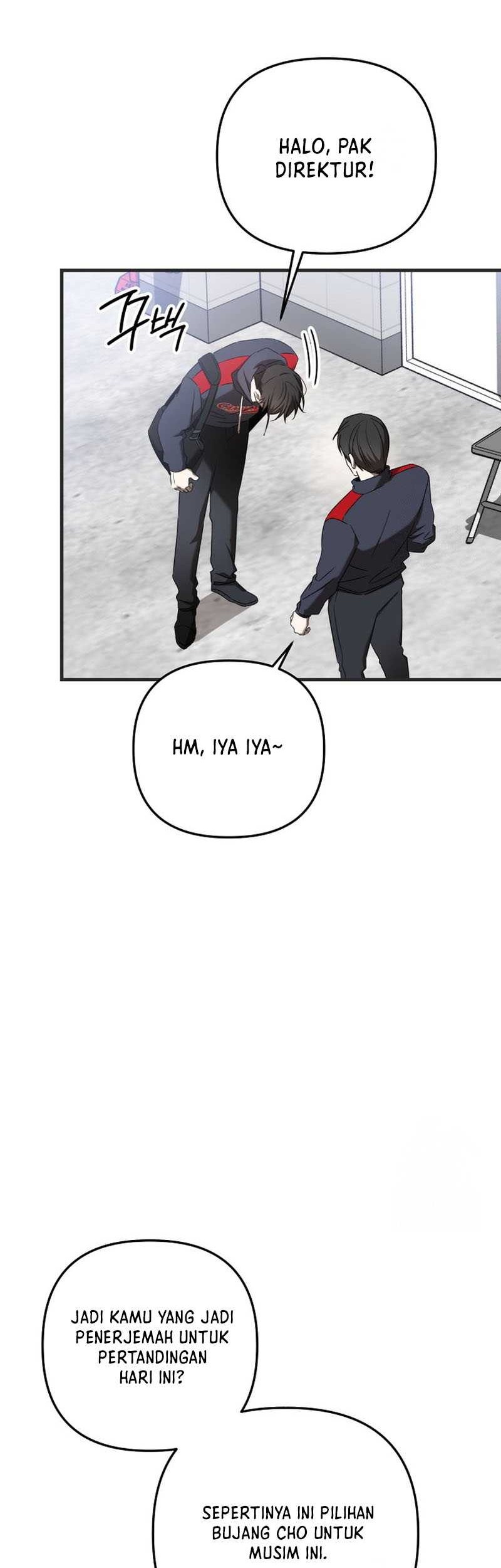 The Rookie In The Baseball Team Is Performing Exceptionally Well Chapter 26 - halaman 28