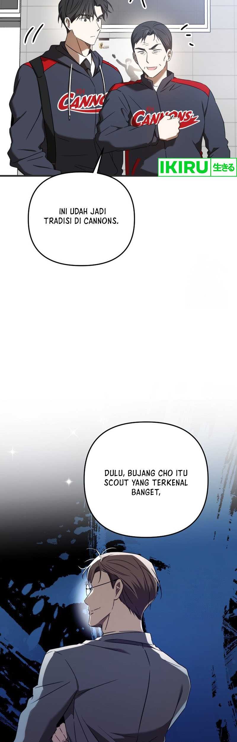 The Rookie In The Baseball Team Is Performing Exceptionally Well Chapter 26 - halaman 31