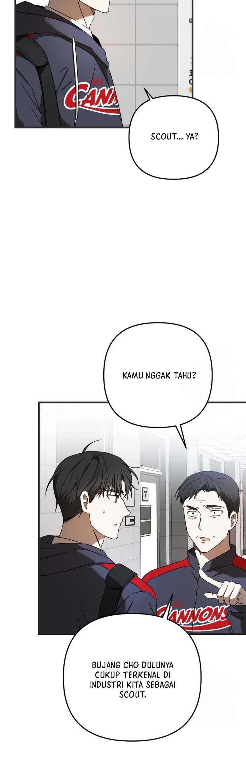 The Rookie In The Baseball Team Is Performing Exceptionally Well Chapter 26 - halaman 33